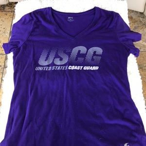 Coast Guard T Shirt